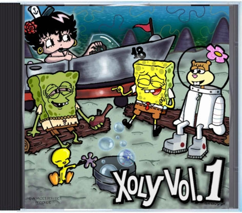 xoly vol 1